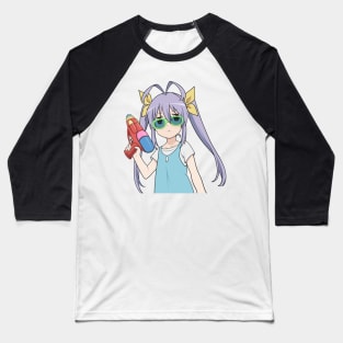 Renge Summer Baseball T-Shirt